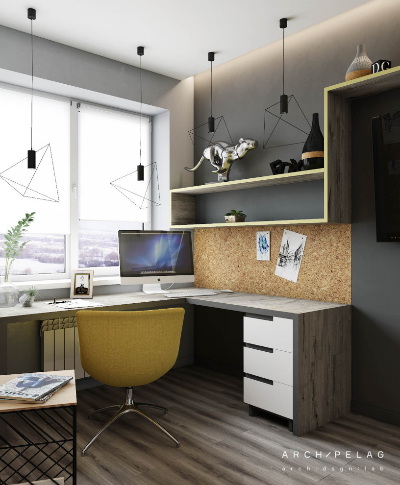 Дизайн проект квартиры