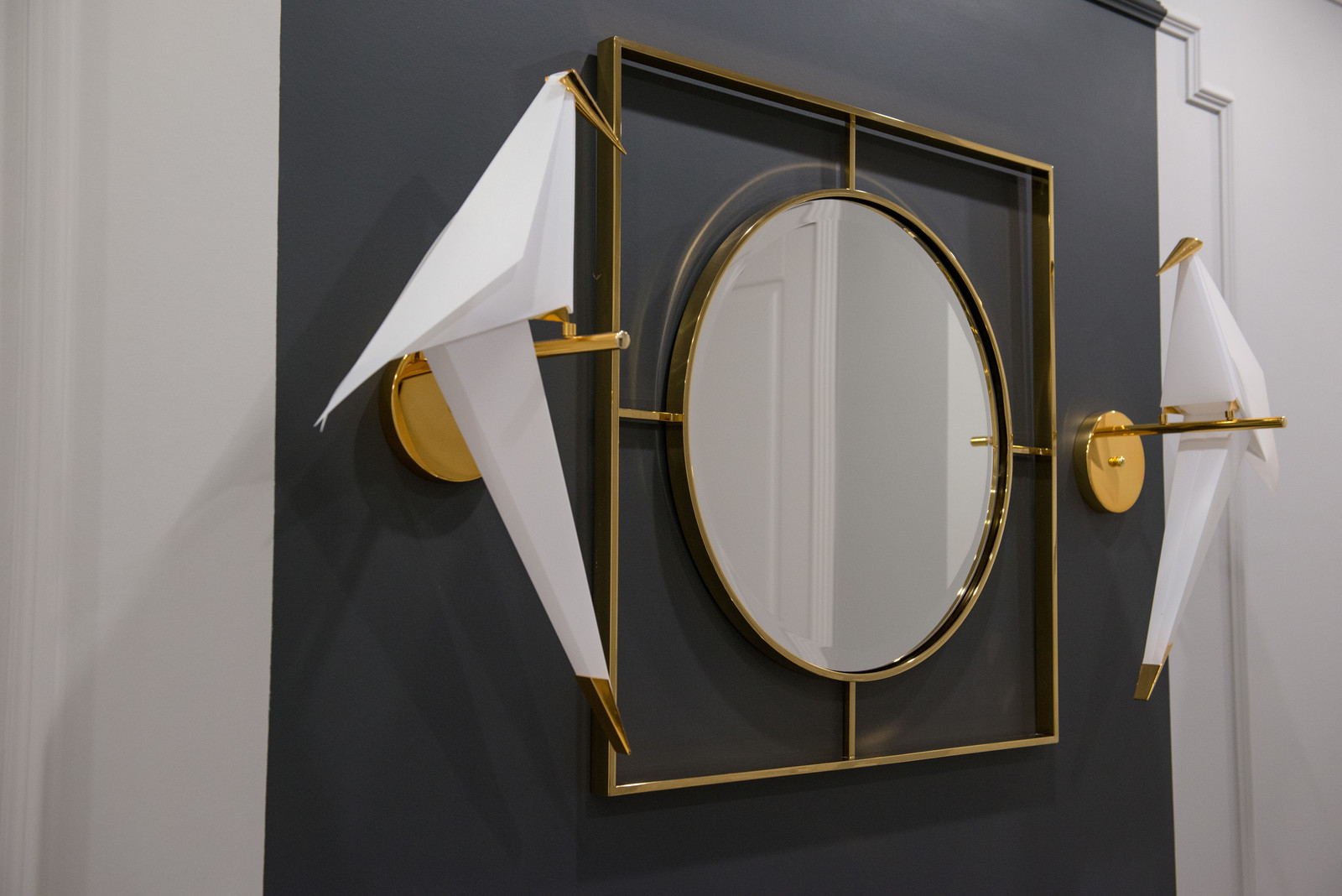 Золото и элегантность в ЖК "Розмарин"