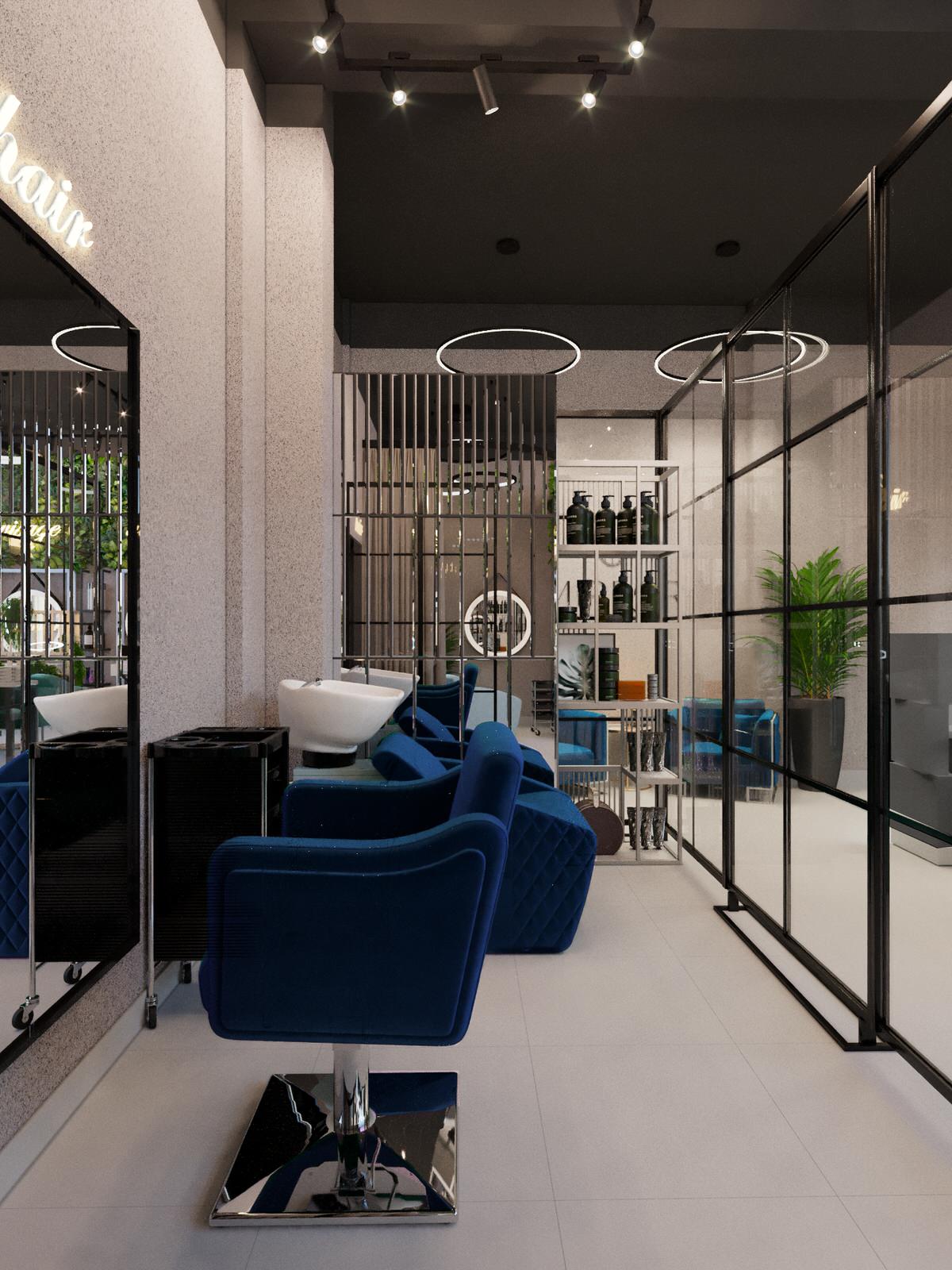 MIRROR beauty industry | Салон красоты Новосибирск