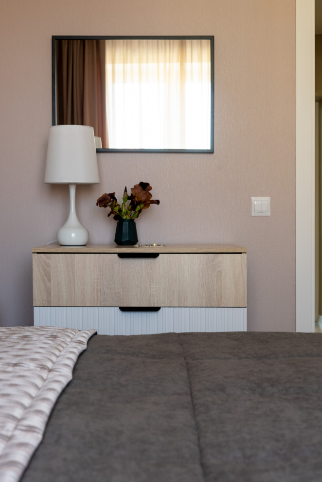 Мебель для квартиры в аренду в ЖК «Прибалтийская Ривьера»