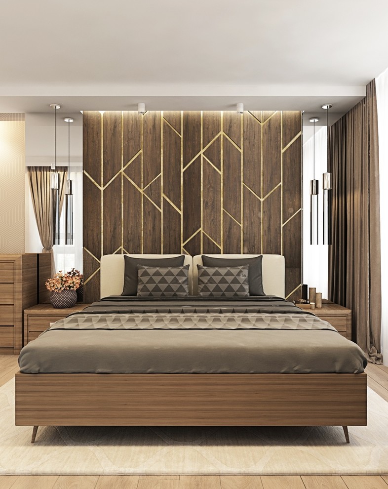 Дизайн - проект 3к. кв 96 м2 для молодой семьи в ЖК "Никольский"