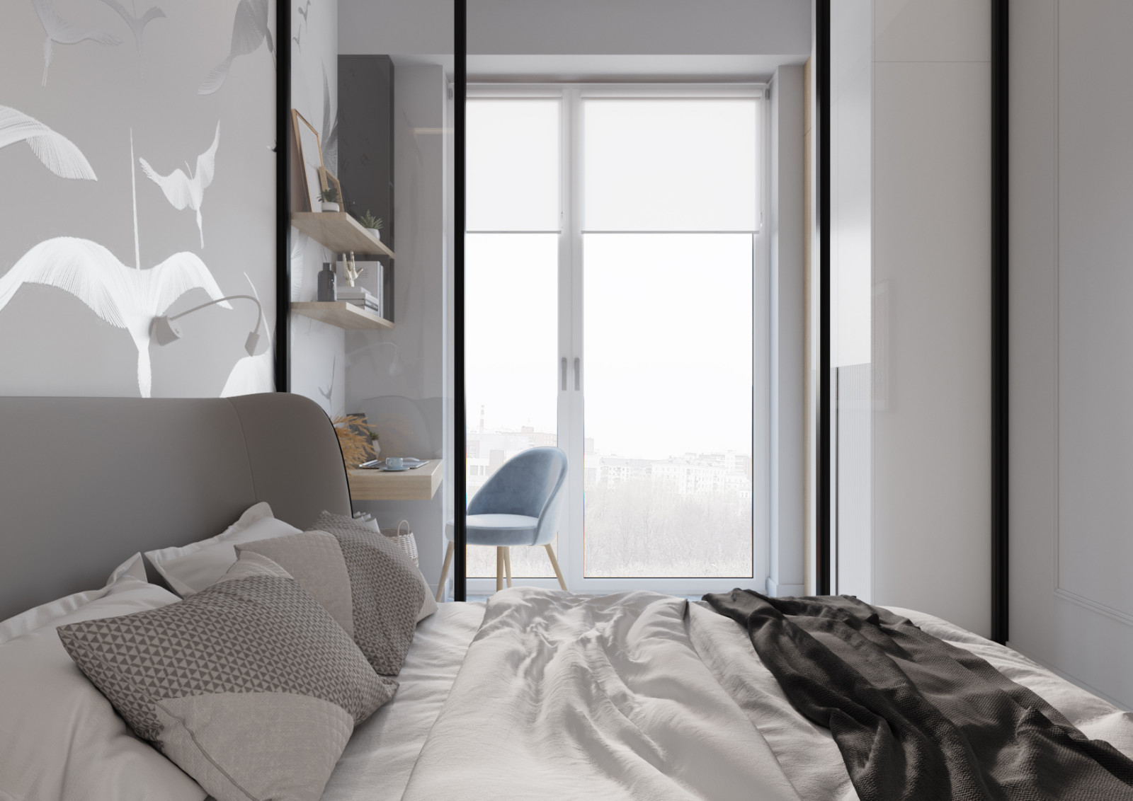 Квартира в Москве