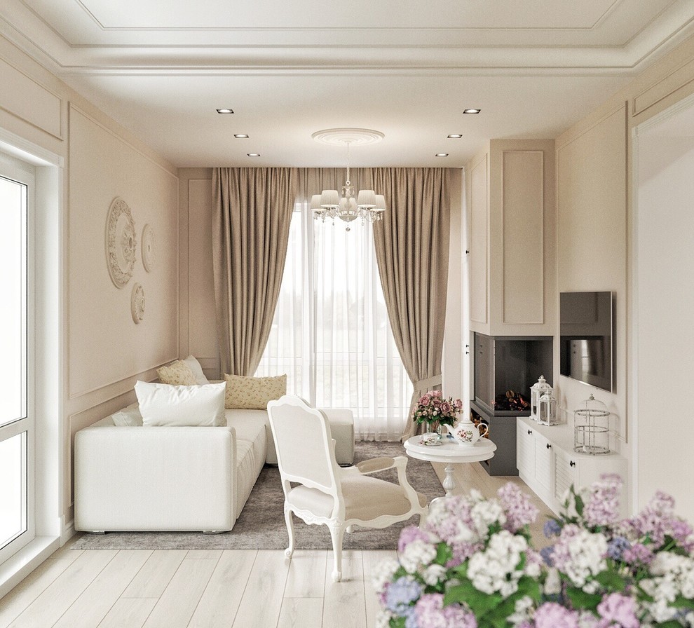 White Dew by IN MY BOX design interior studio