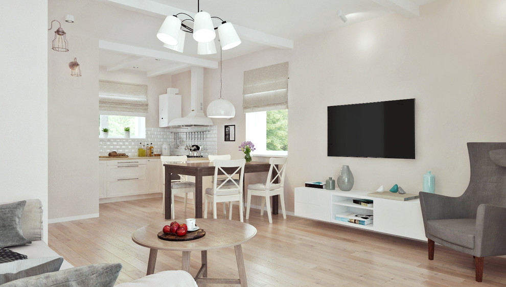 Дом для молодой семьи с 2-я детьми. IT комплекс. Минский район