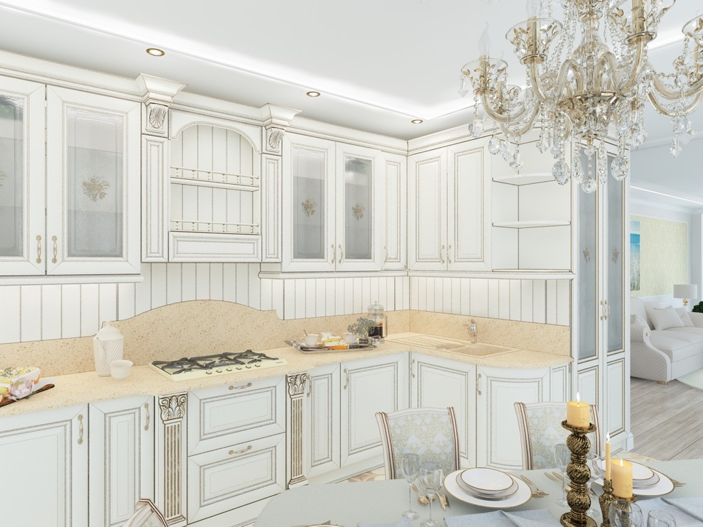 Жил комплекс "Парус" г. Рязань