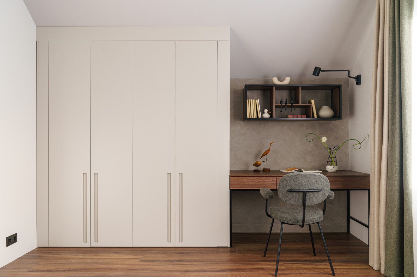 Скандинавский дом в Комарово