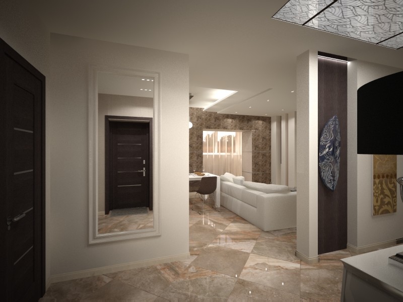 Квартира№4