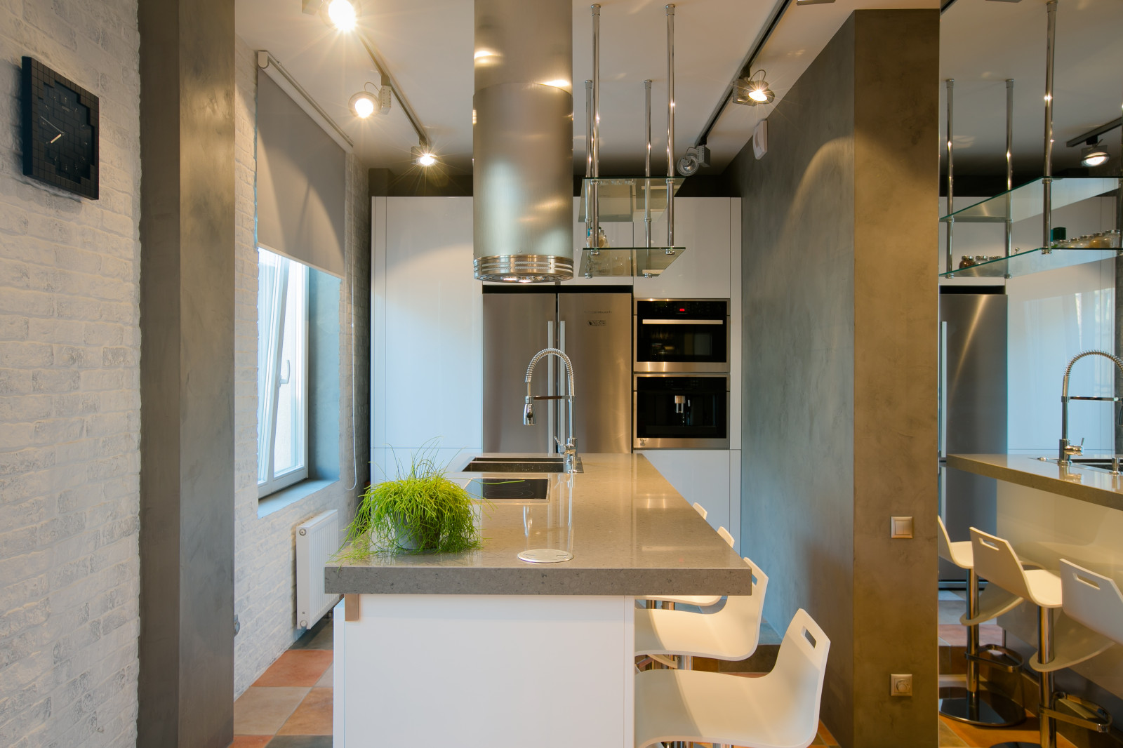 Лофт: петербургская версия