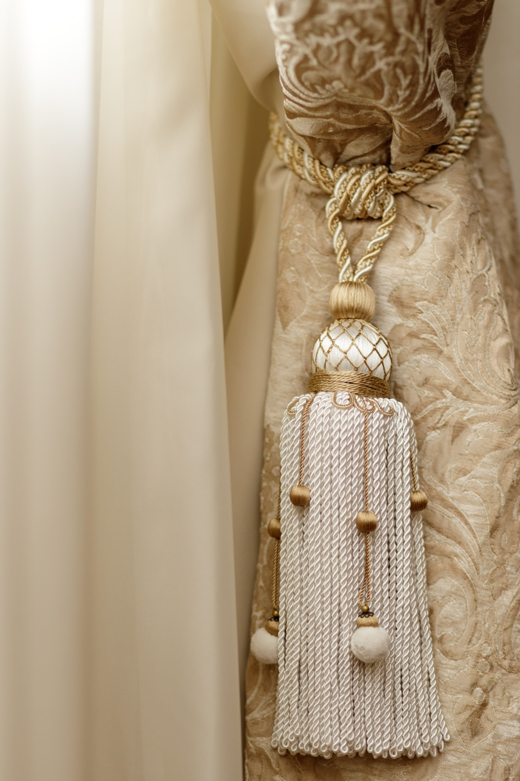 Квартира в Викторианском стиле