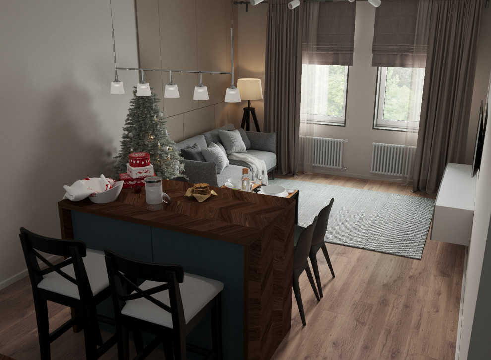 Квартира ЖК "Волковский". г. Санкт-Петербург