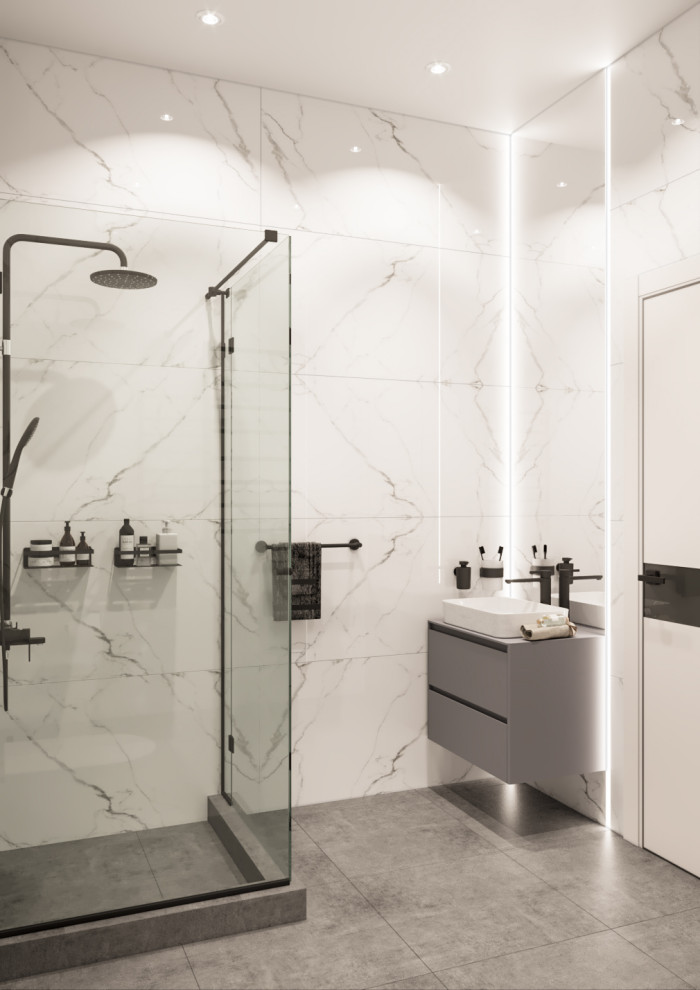 Дизайн таунхауса