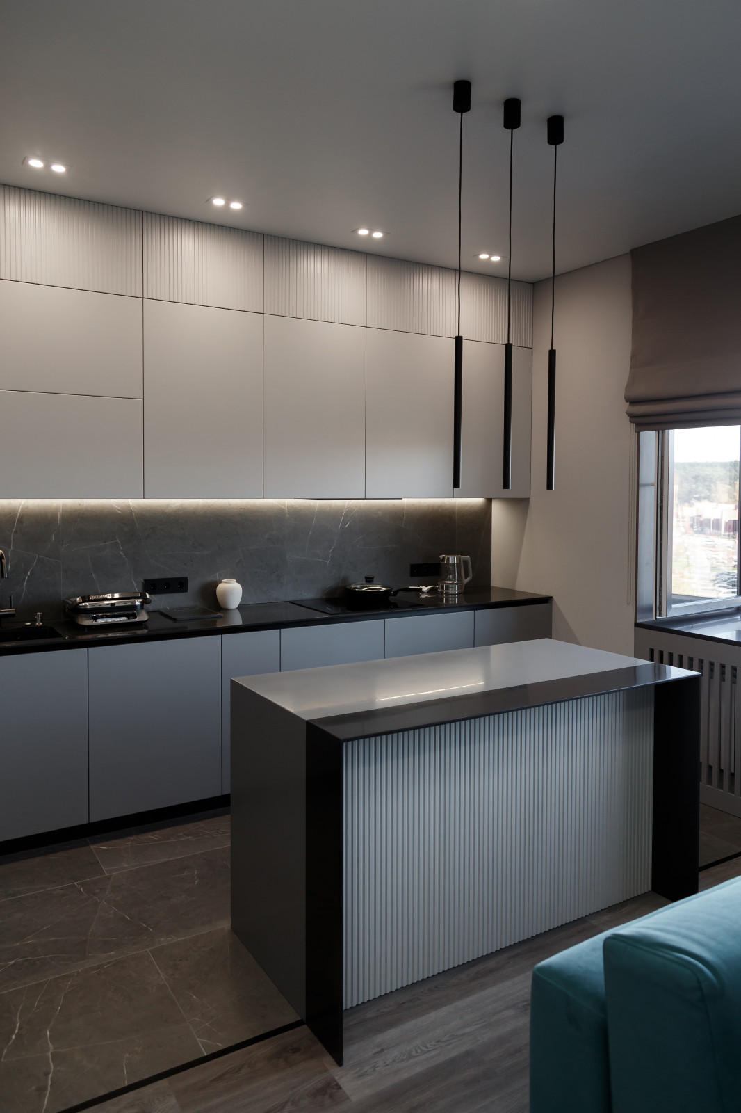 Обложка проекта: Современный минимализм