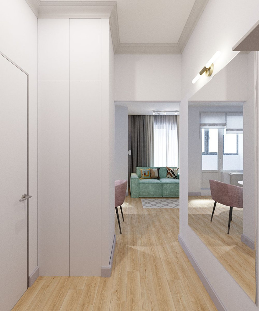 Квартира 33 кв. г. Москва