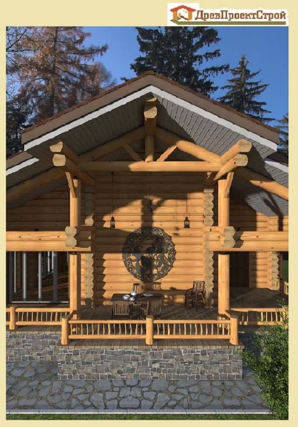 Проект дома № 66