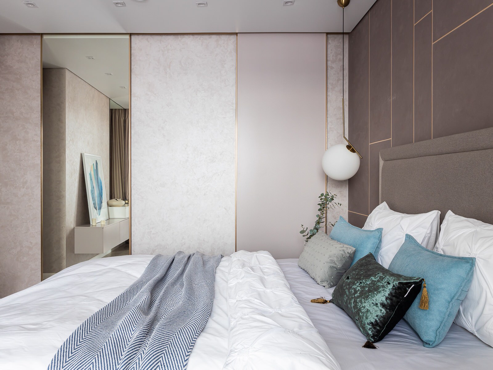 Спальня (реализация)