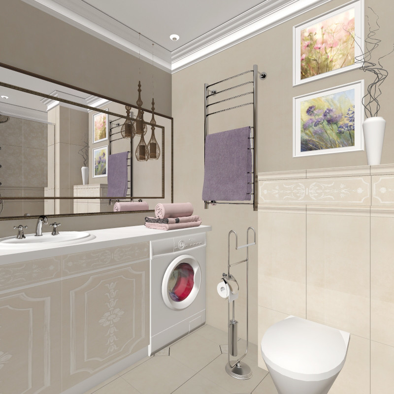 Уютная квартира для учителя