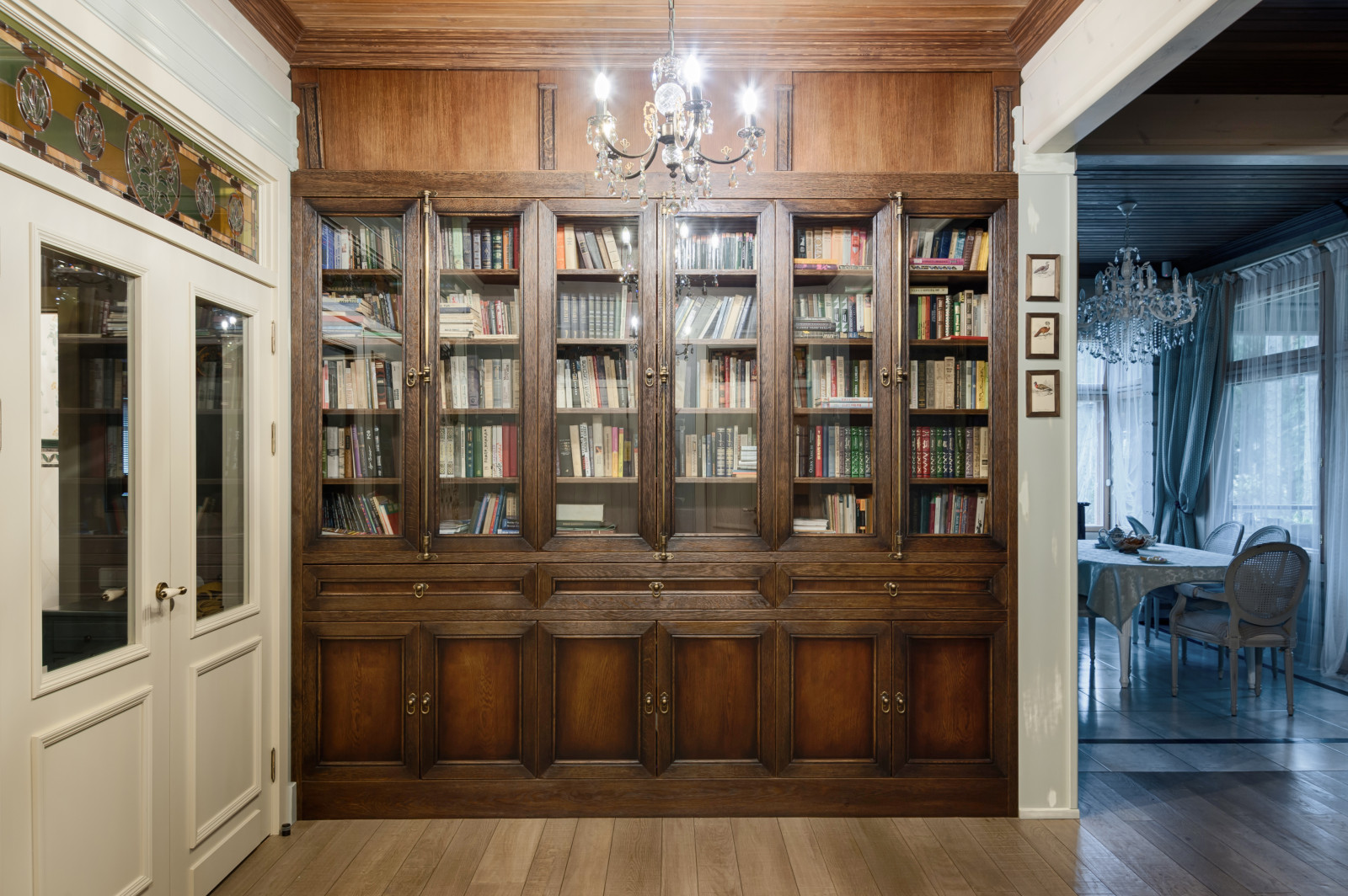 Дом у Медного озера