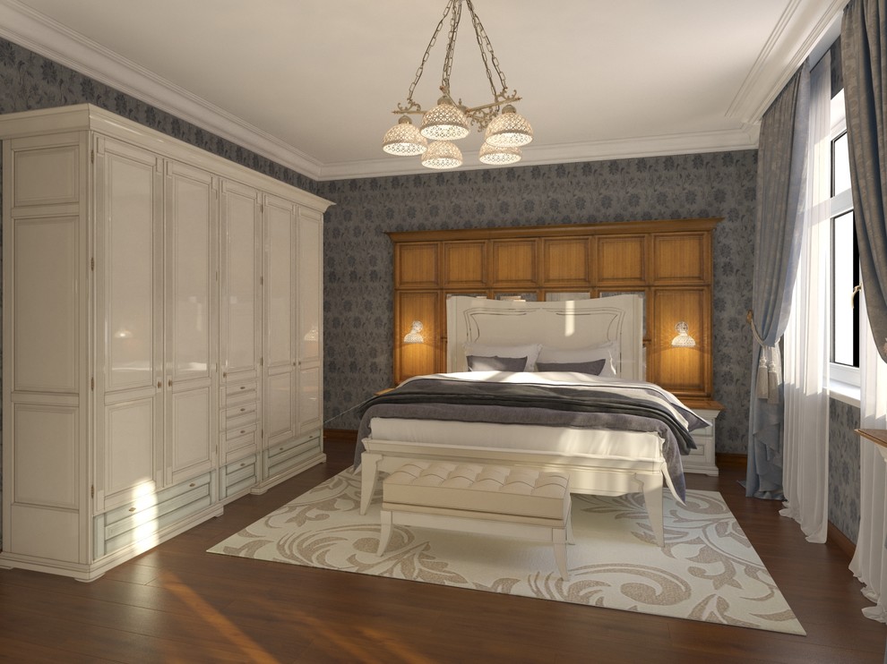 дом в классическом стиле