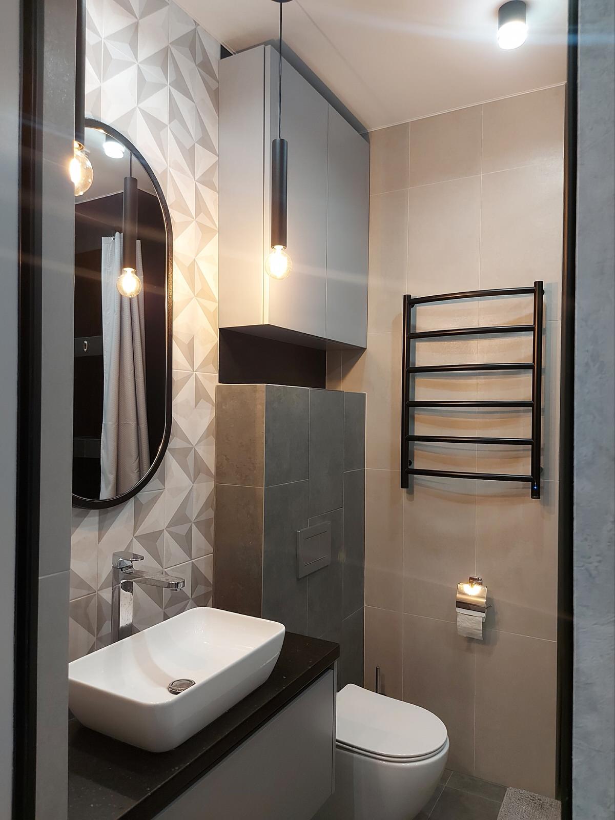 Реализация, ЖК Bauman House, Москва