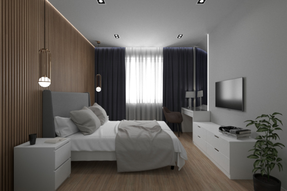 Обложка проекта: ЖК "Утёсов"