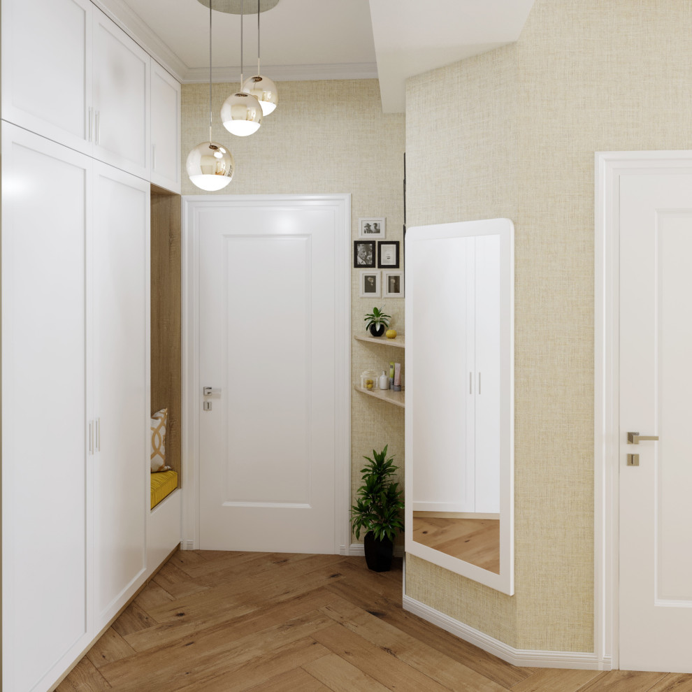 One bedroom apartments on the seaside