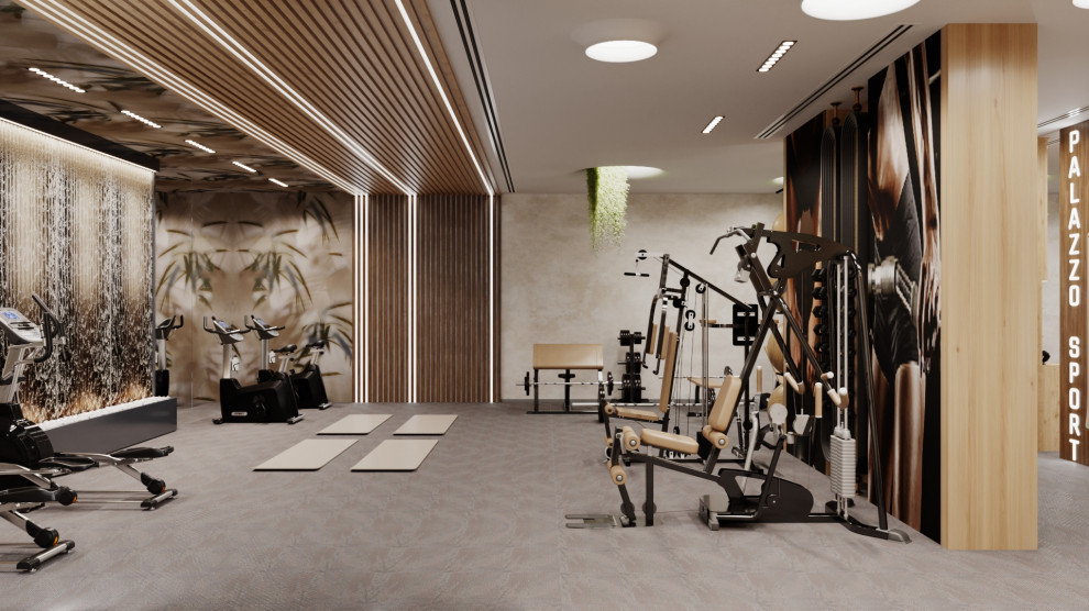 Обложка проекта: PALAZZO WELLNESS