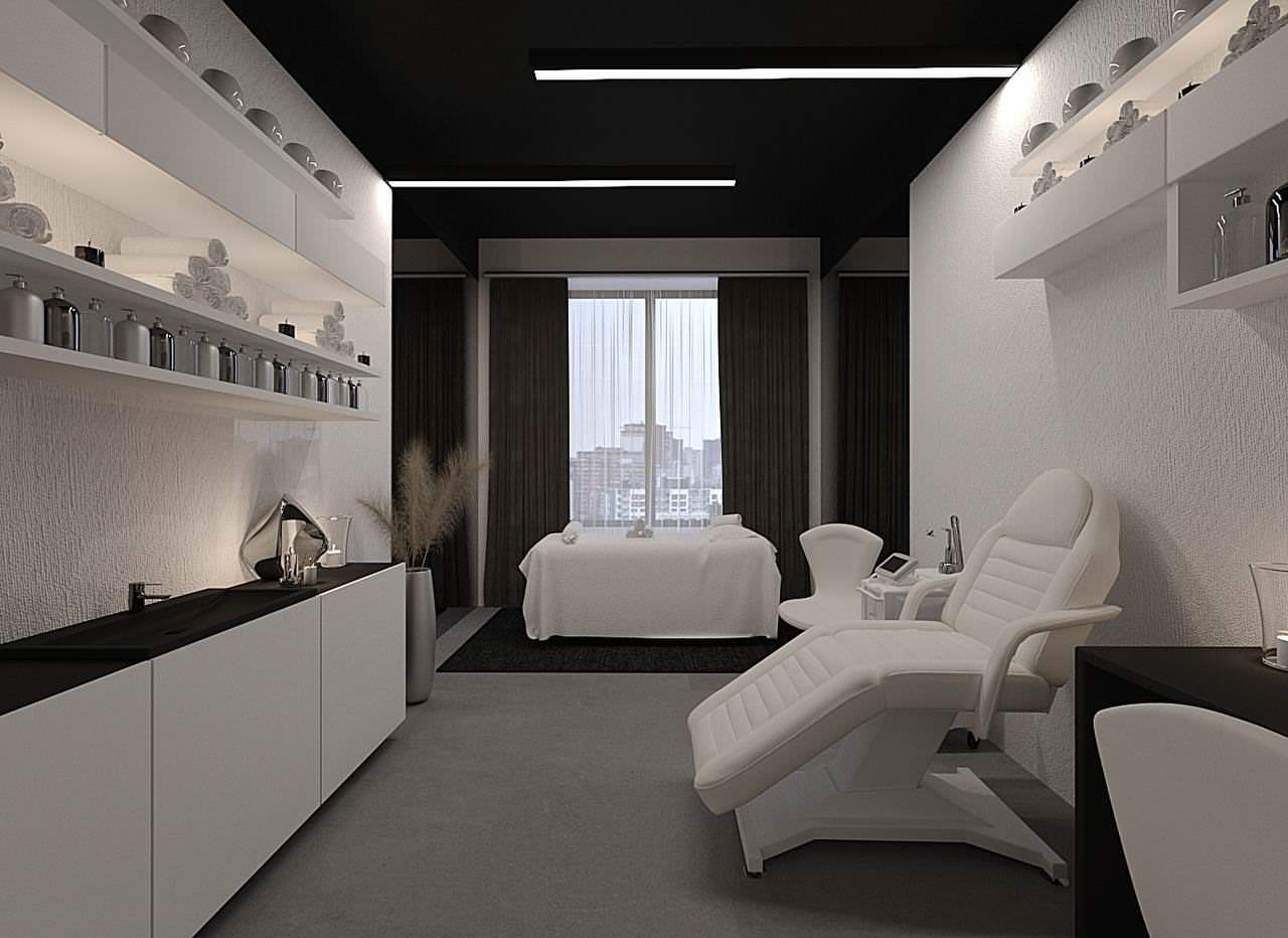 Дизайн - проект офиса