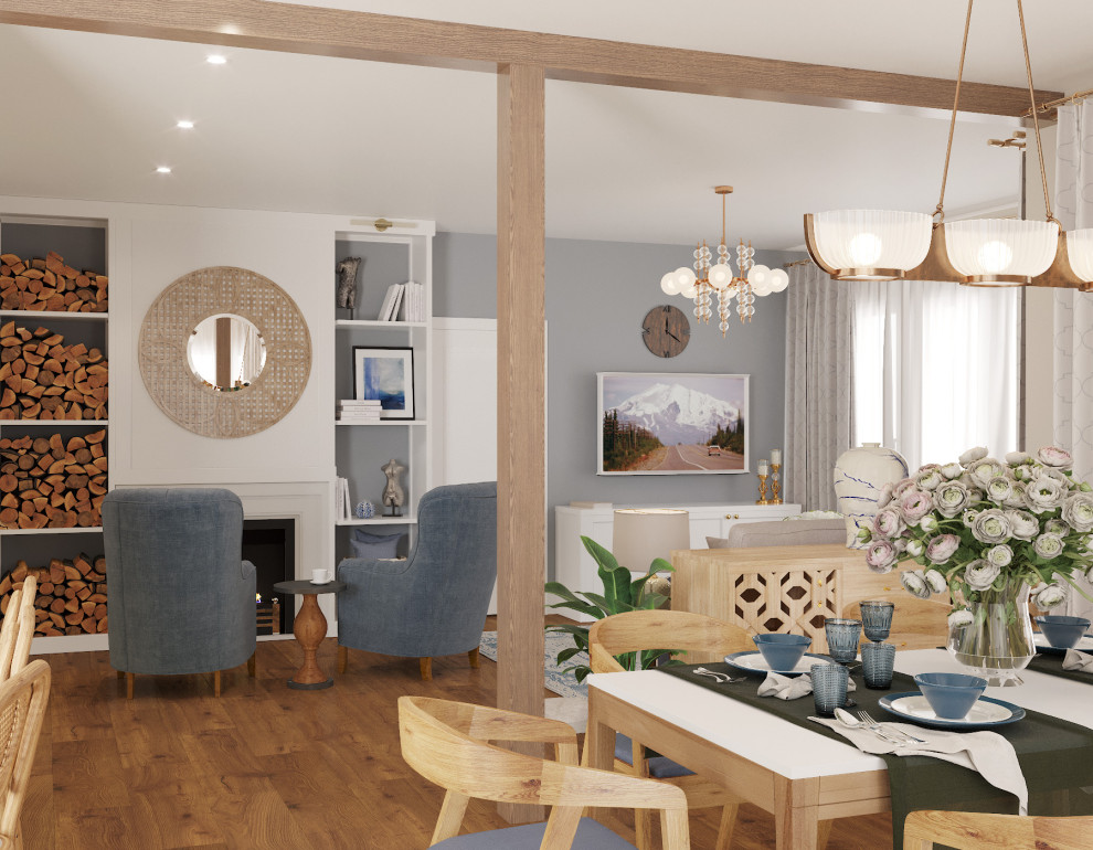 Загородный дом Ильи Соболева