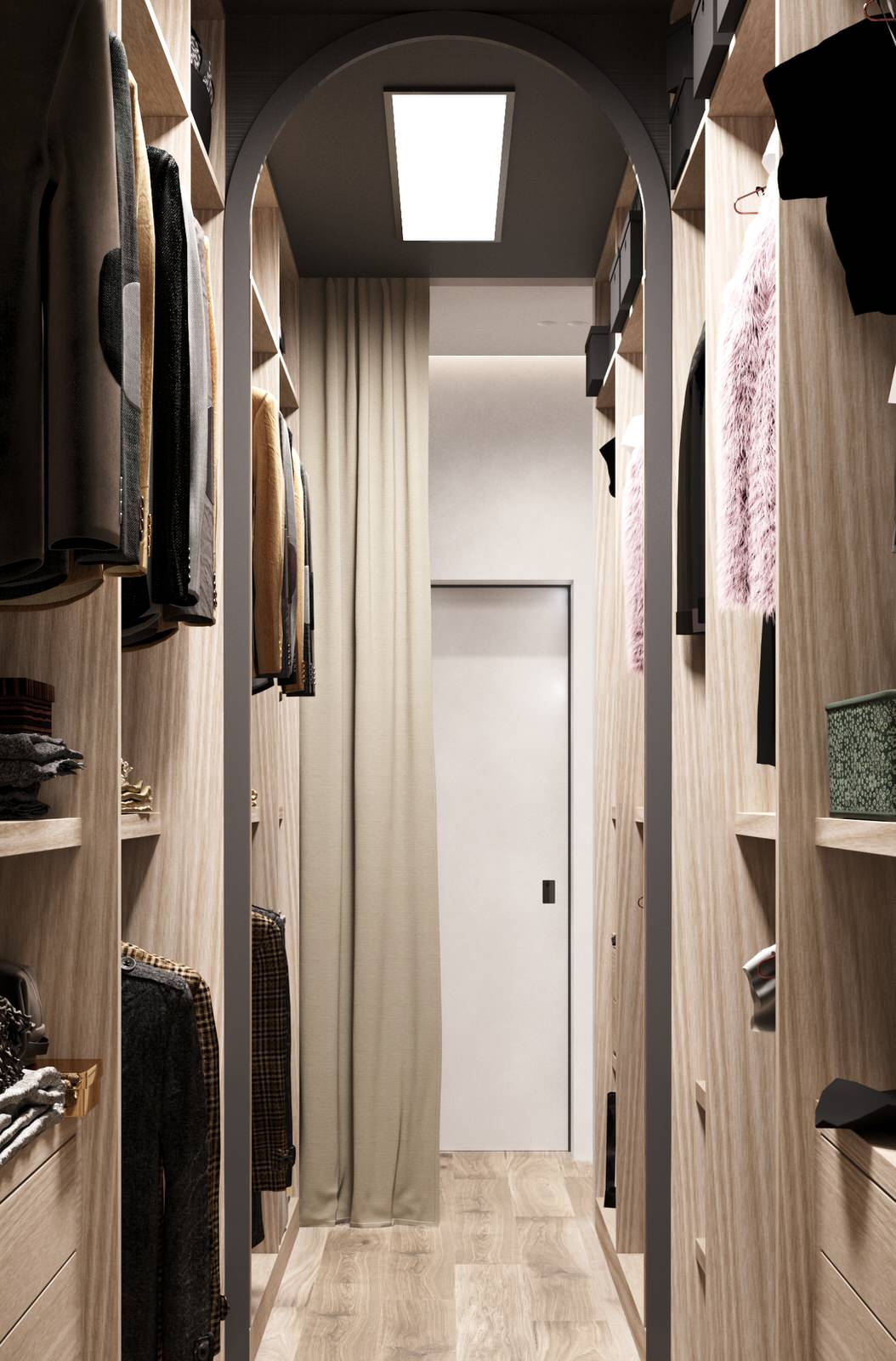 Обложка проекта: Проект мечты 85 кв.м