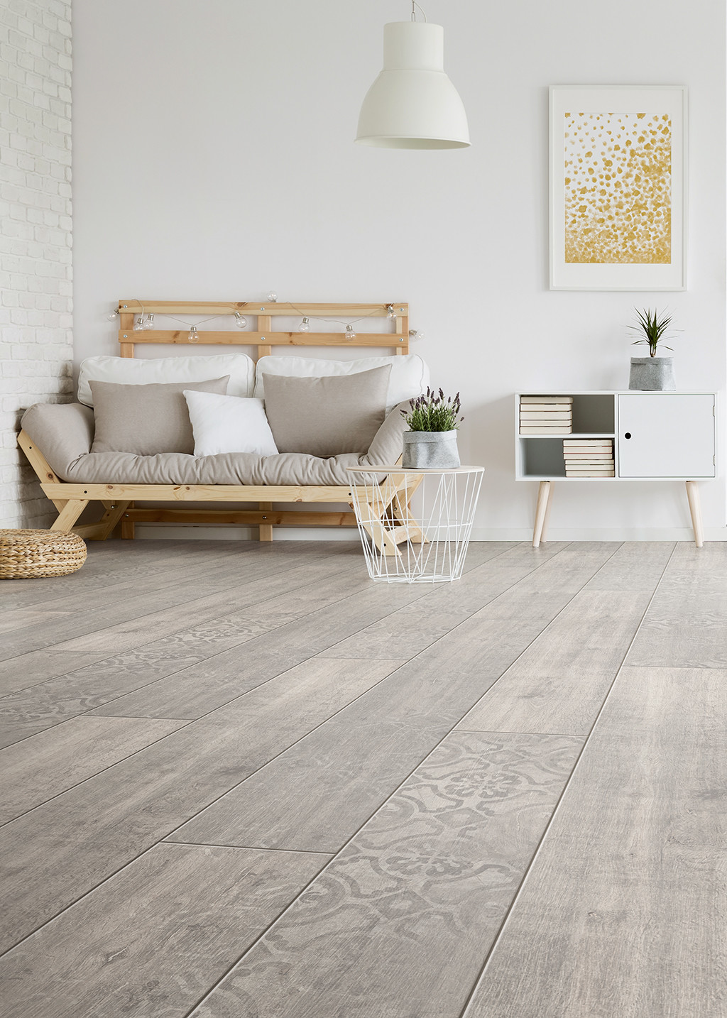 Продукция Tarkett в гостиных