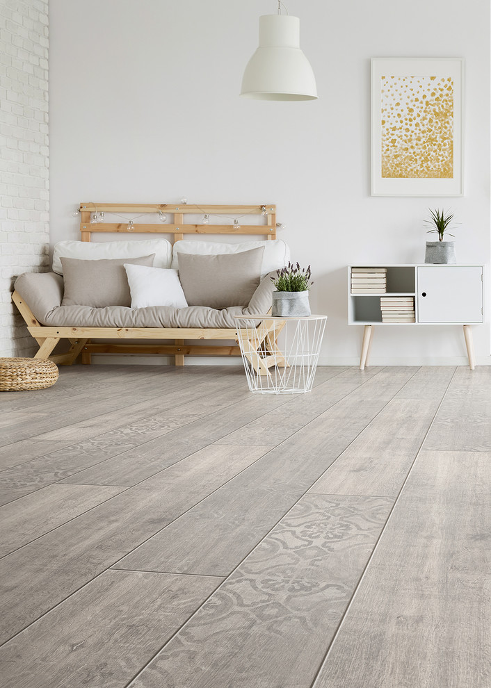 Продукция Tarkett в гостиных