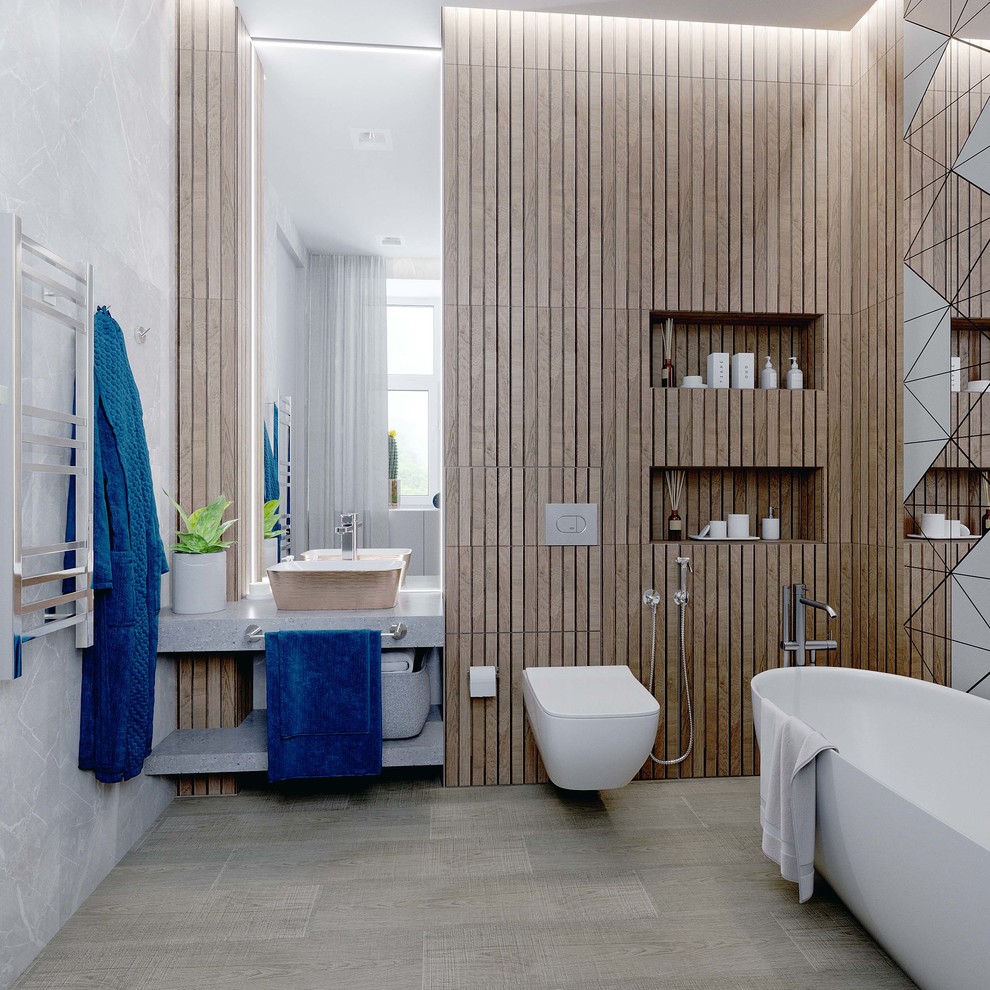 Дизайн Таун хауса 260м2