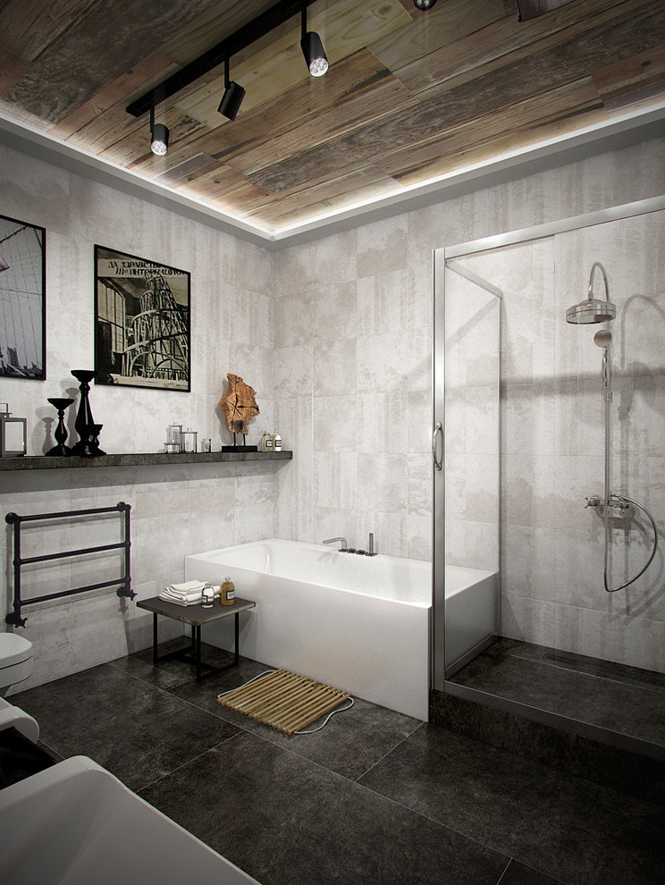 квартира в ЛОФТ