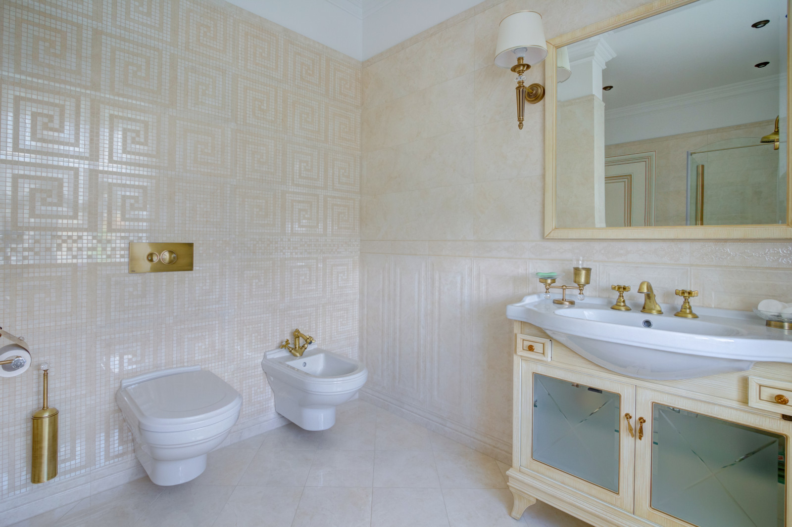 Интерьер частного дома