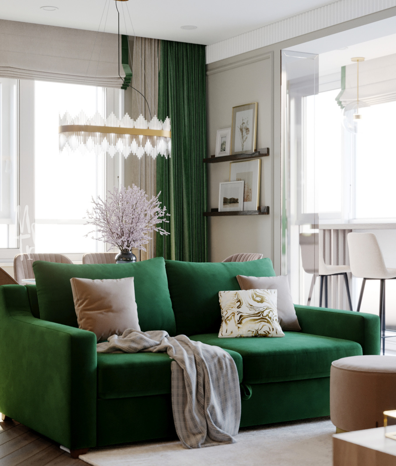 ЖК "Ренессанс"