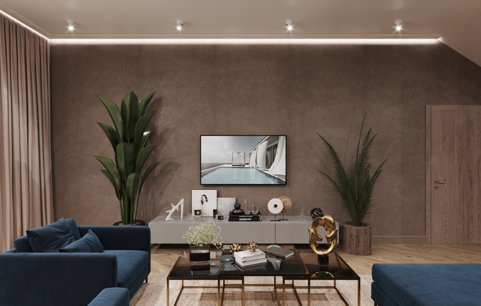 Частный дом в "Марусино"