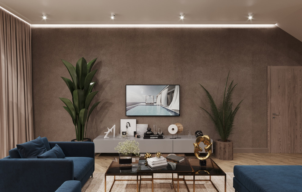 Частный дом в "Марусино"