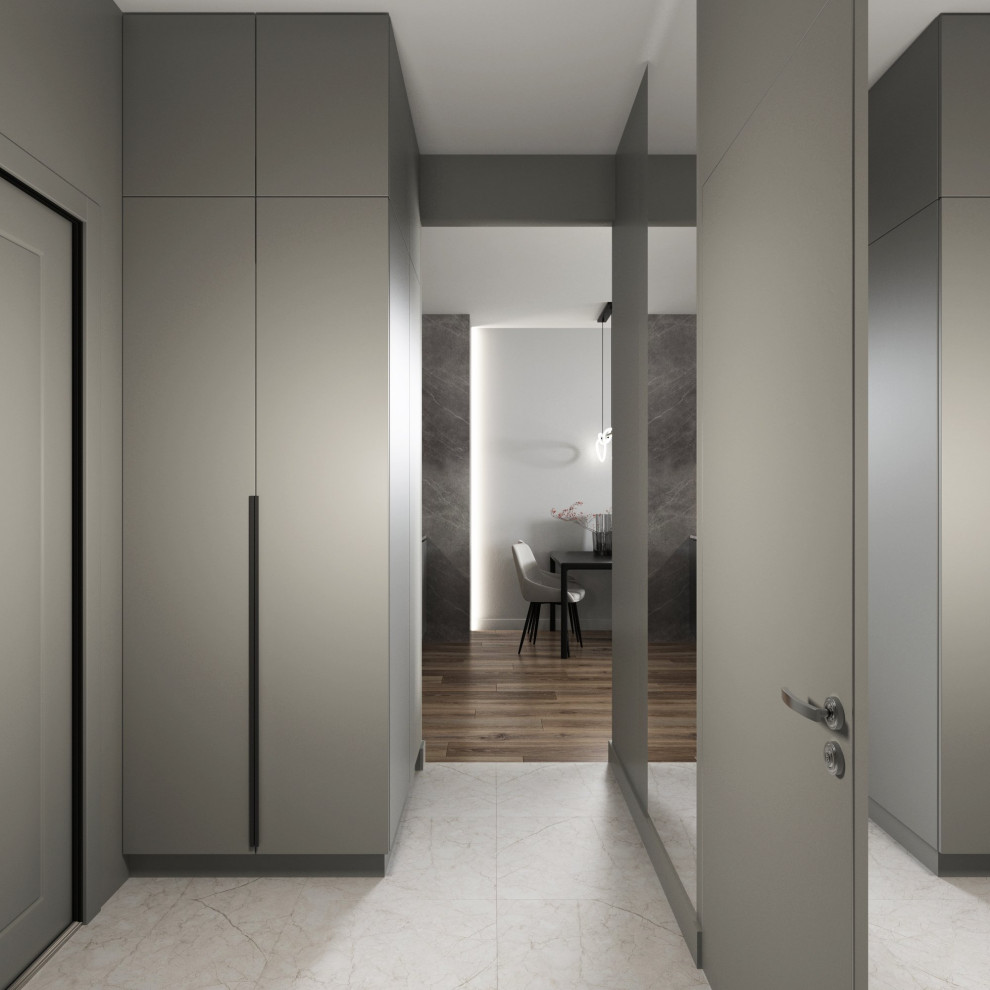 ЖК Приморский квартал 51м2