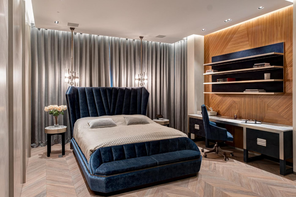 Жилая квартира на улице Бурденко