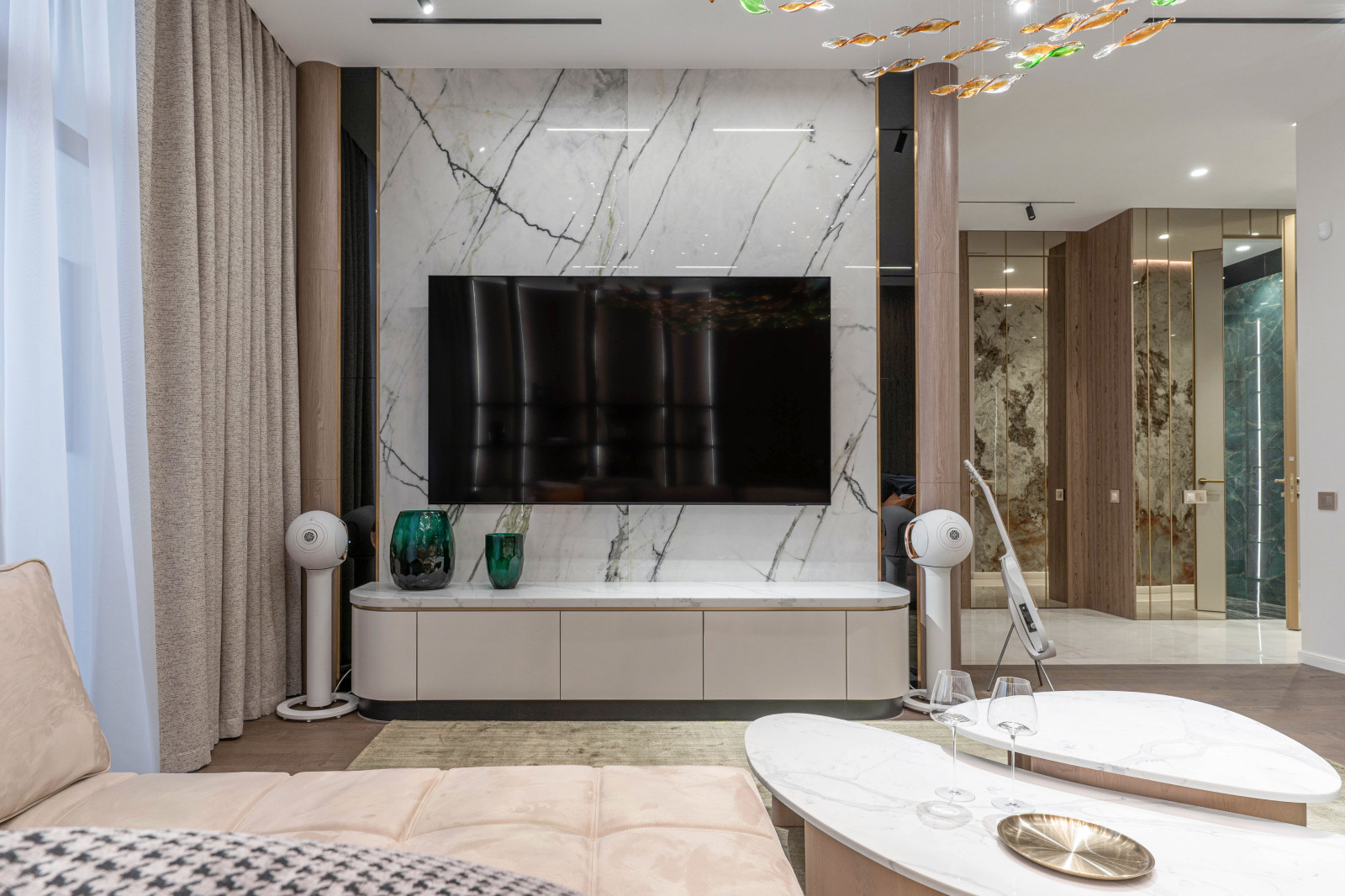 Симфония света