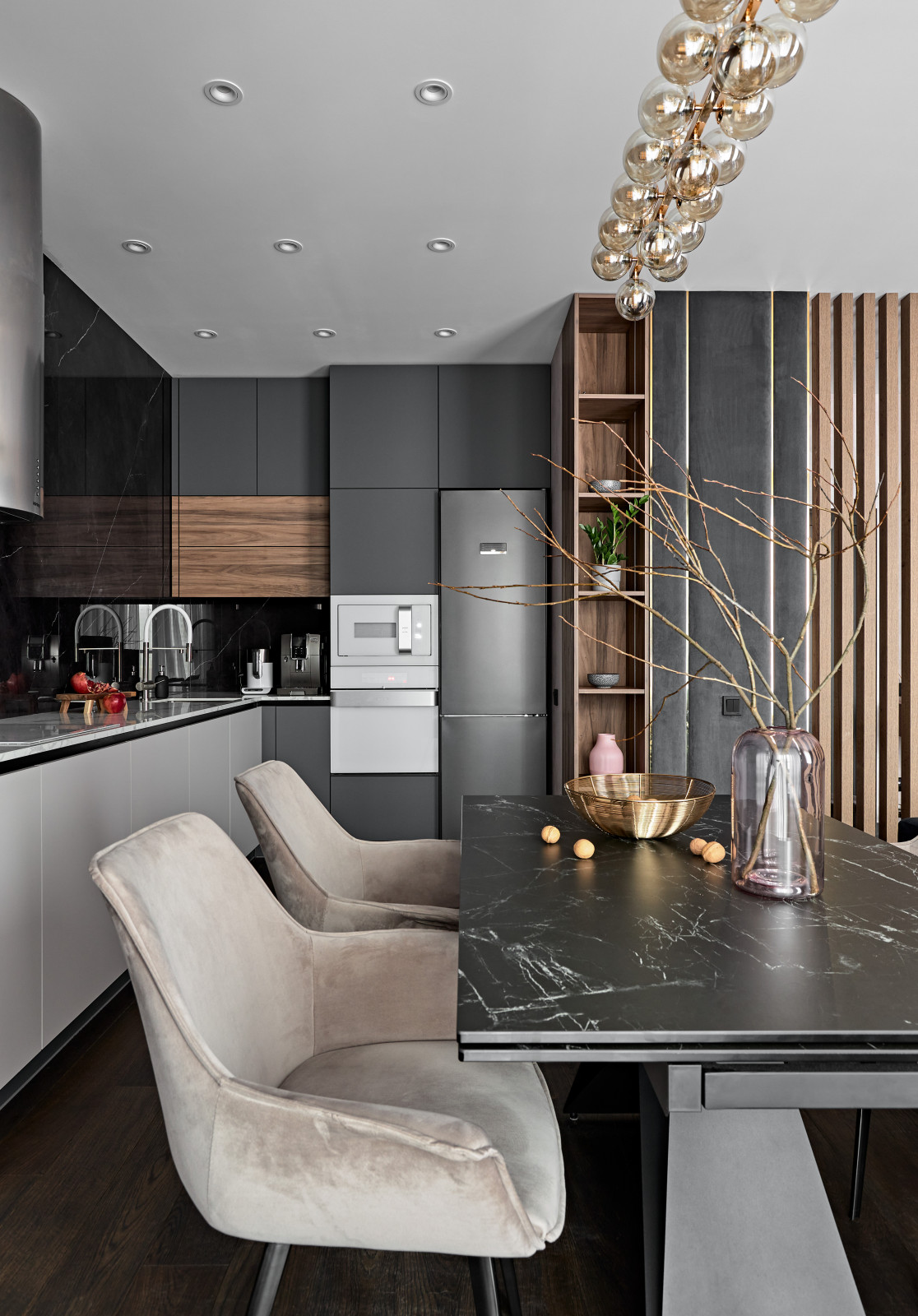 ЖК Ренессанс -2