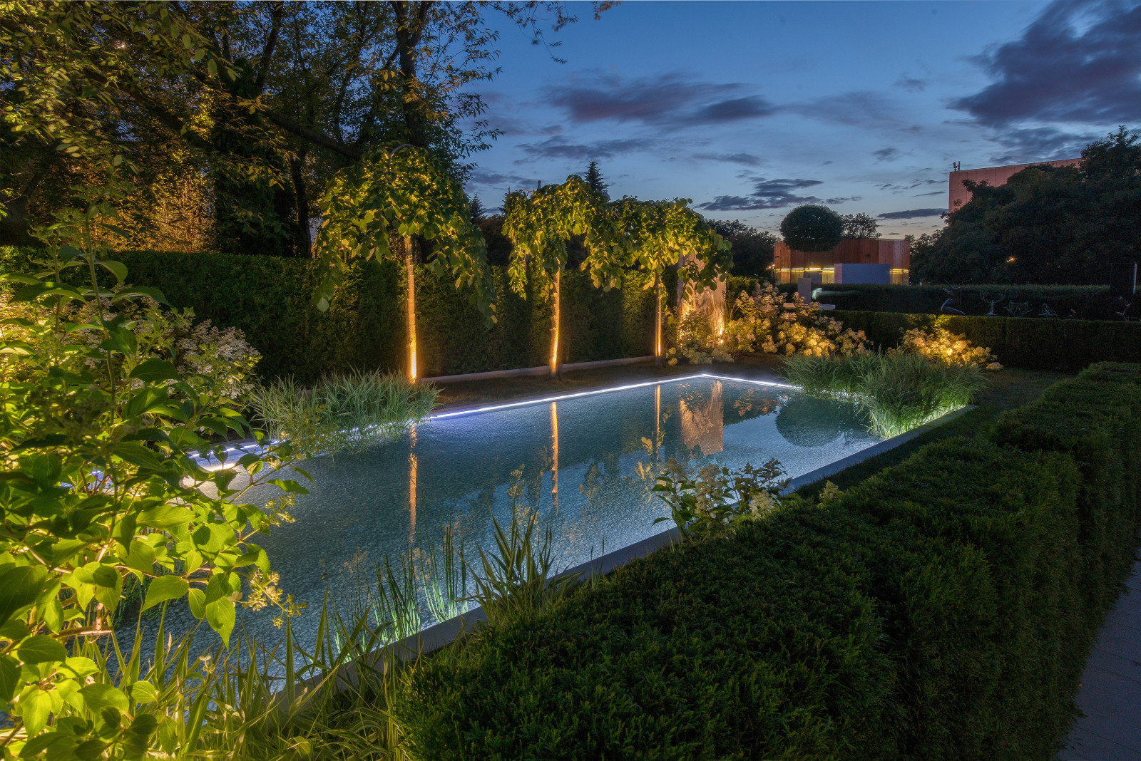 Выставочный сад "Тайны соблазна"