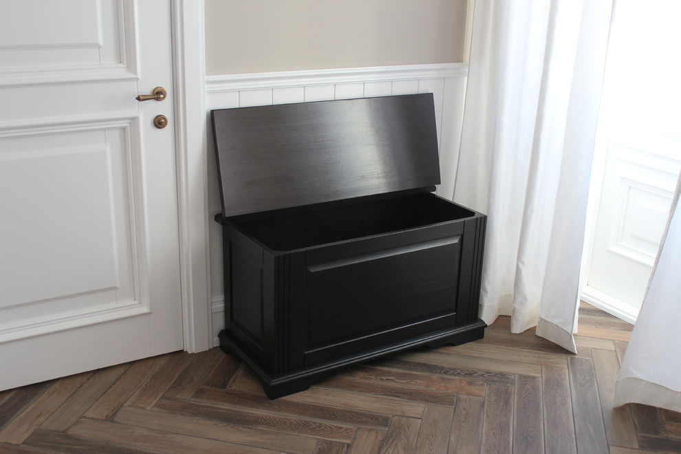 Обложка проекта: Мебель для поместья в с. Ишутино