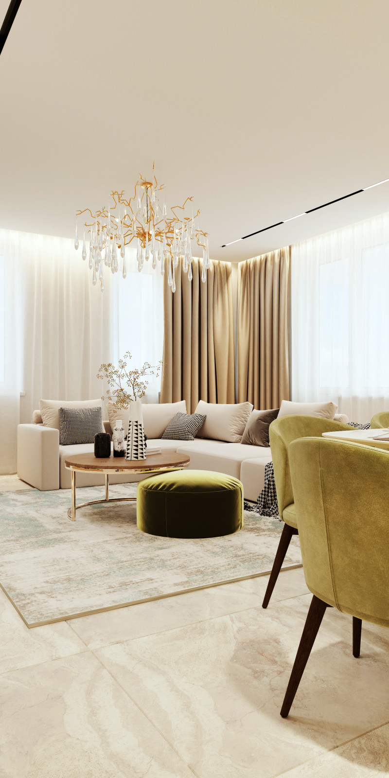 Квартира в ЖК Новая ботаника