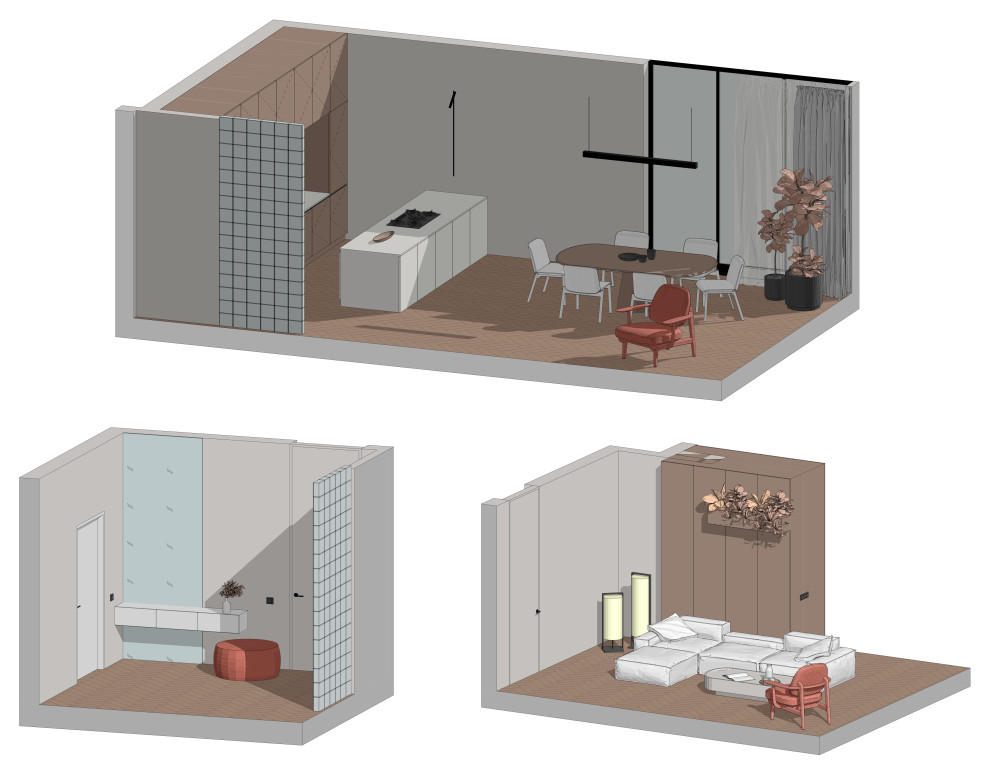 Пр.Мира (техническая документация)