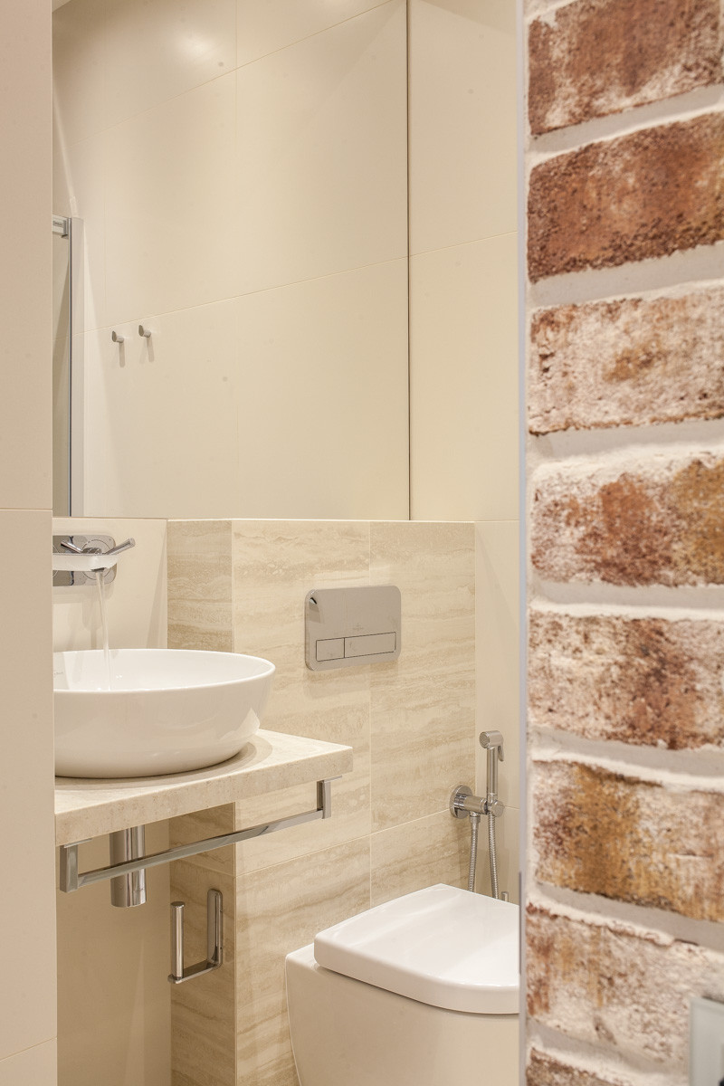 Современная квартира в ЖК Доминион