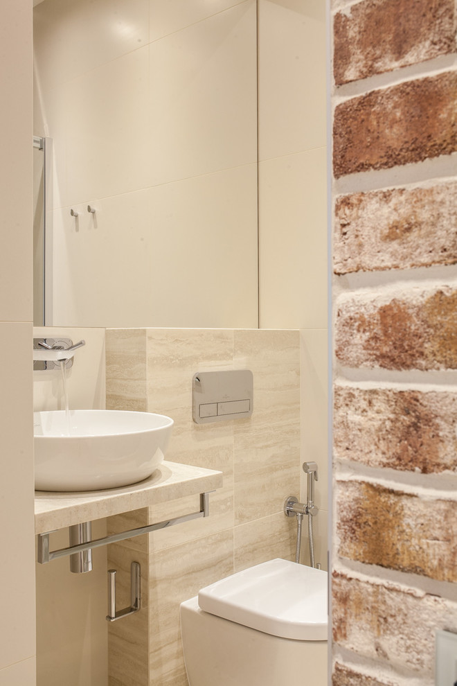 Современная квартира в ЖК Доминион