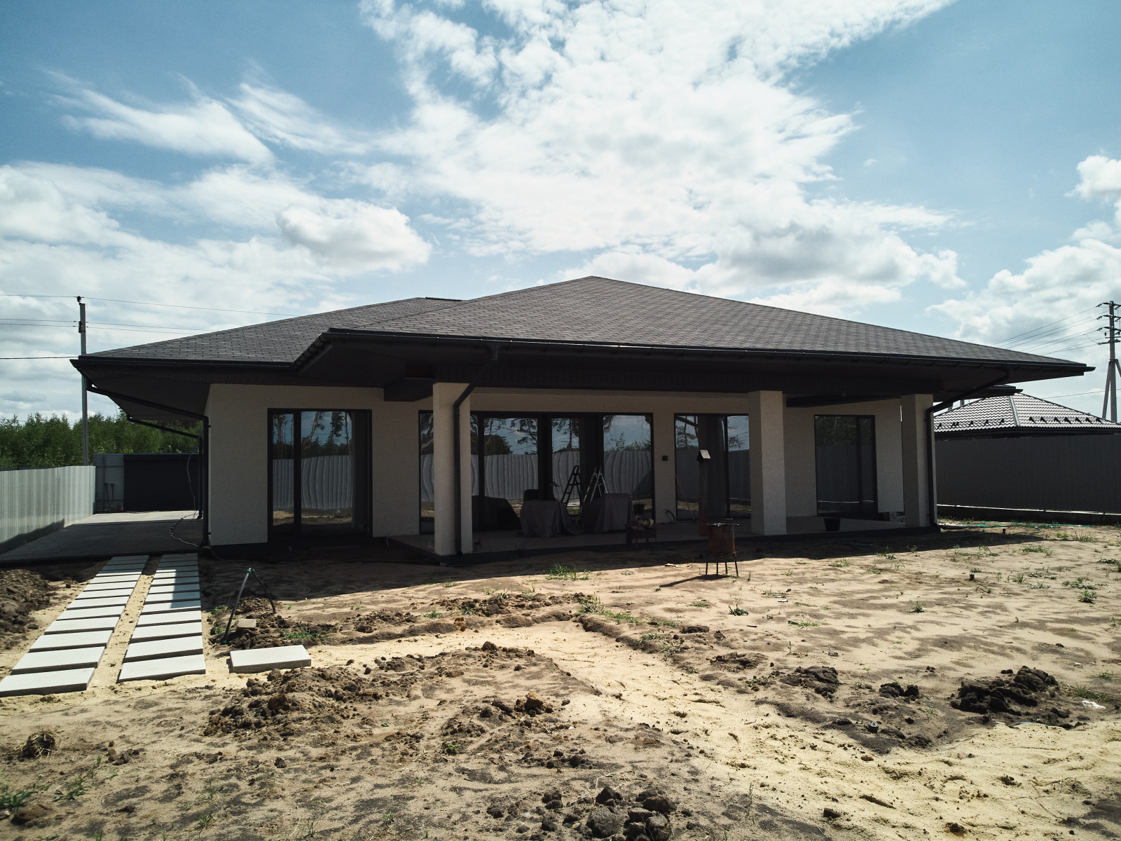 Кровля, расчёт и продажа материалов, доставка, монтаж.