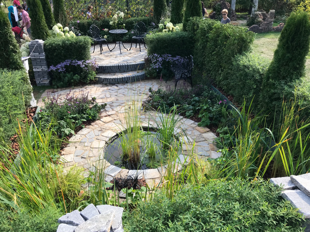 Cottage Garden "Secret Garden" Тайная комната