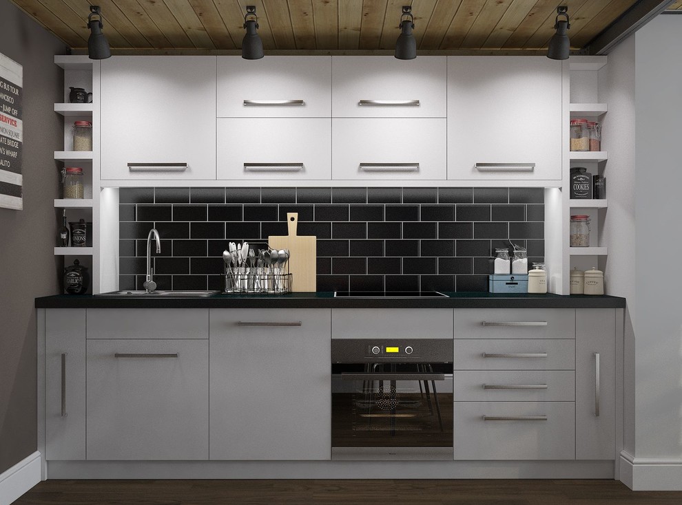 Однокомнатная квартира с антресолью